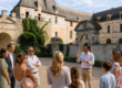 château de Vayres pendant les journées du patrimoine