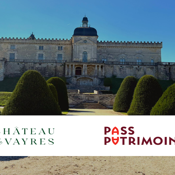 château de Vayes, partenaire du pass patrimoine
