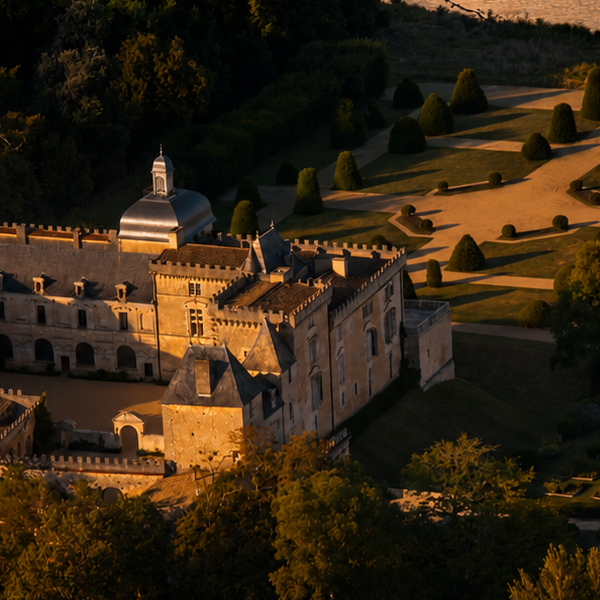 château de vayres, Gironde
