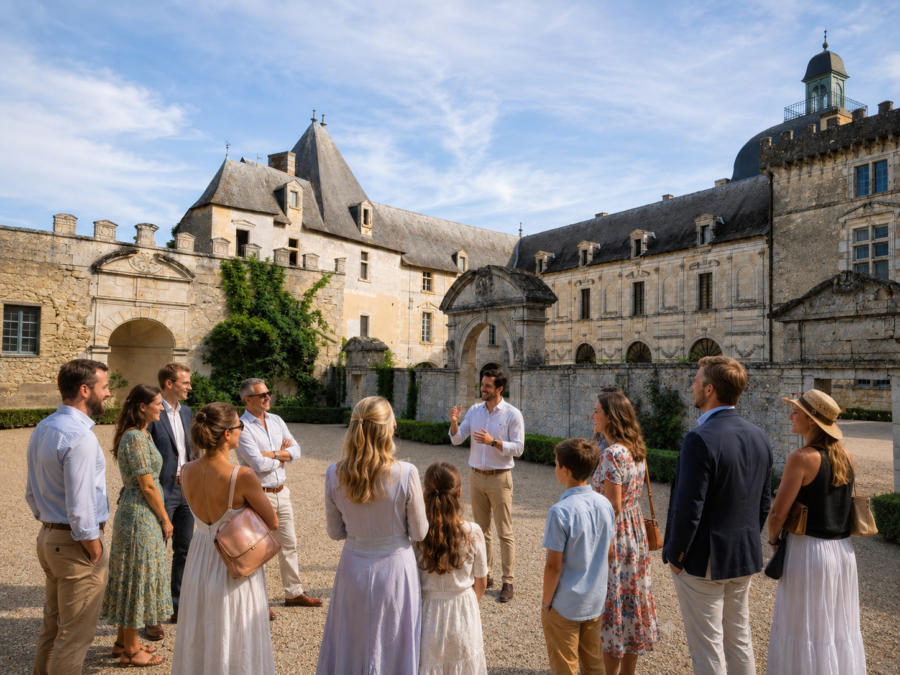 visites_en_individuels_vayres visites en individuels au château de vayres